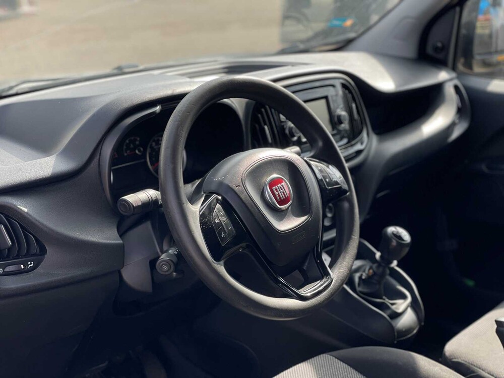 Fiat Doblò Cargo 1.6 MJ L2H1 105hp 2018, V-119-SX