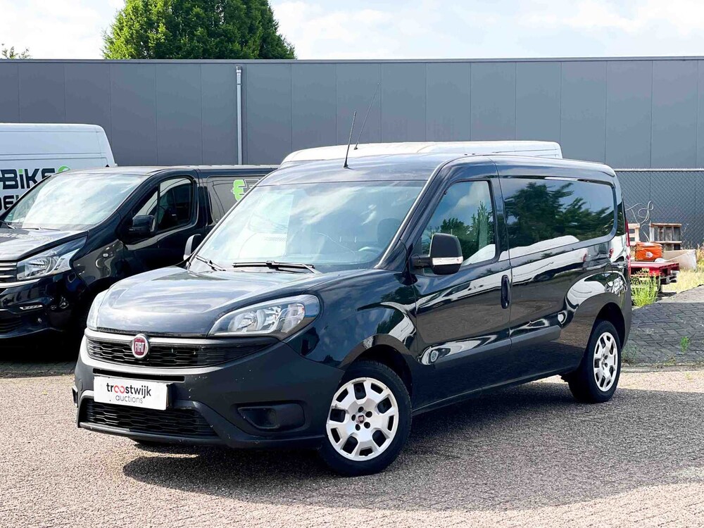 Fiat Doblò Cargo 1.6 MJ L2H1 105hp 2018, V-119-SX
