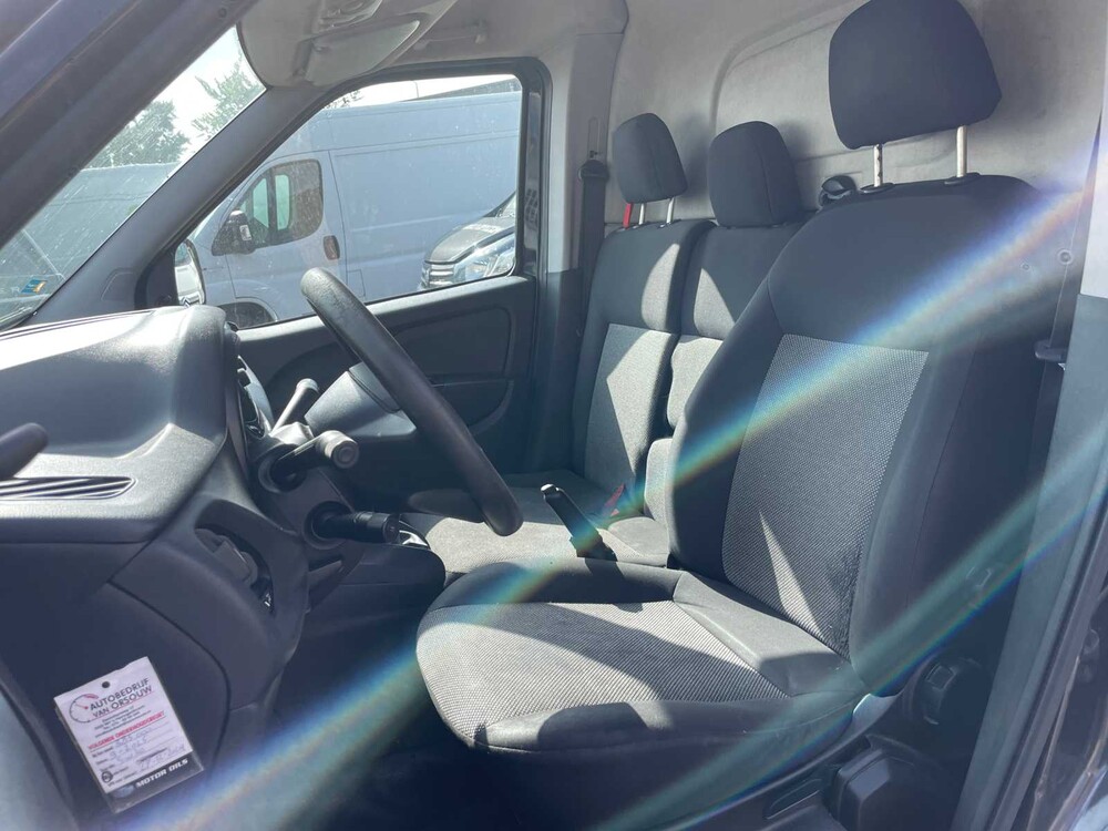 Fiat Doblò Cargo 1.6 MJ L2H1 105hp 2018, V-119-SX