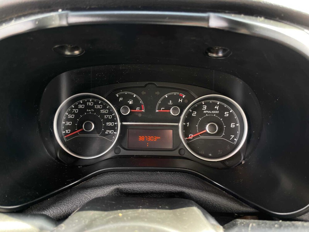 Fiat Doblò Cargo 1.6 MJ L2H1 105hp 2018, V-119-SX