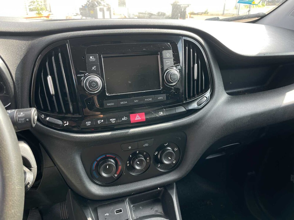 Fiat Doblò Cargo 1.6 MJ L2H1 105hp 2018, V-119-SX