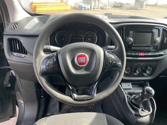 Fiat Doblò Cargo 1.6 MJ L2H1 105pk 2018, V-119-SX