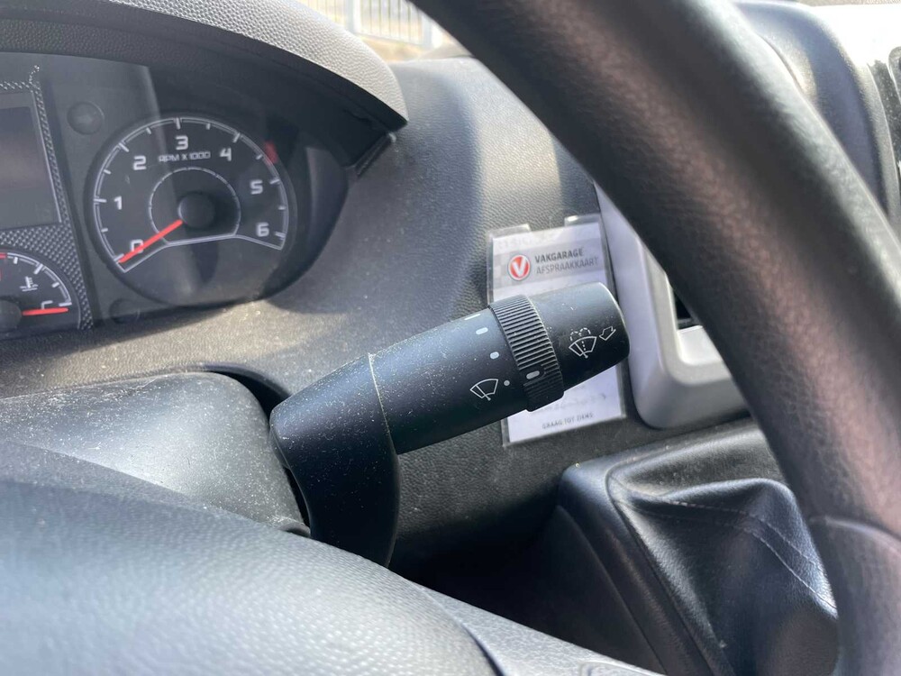 Fiat Ducato 35H 2.3 MJ L4H3 131hp 2017, V-175-KK