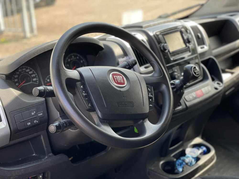 Fiat Ducato 35H 2.3 MJ L4H3 131hp 2017, V-175-KK