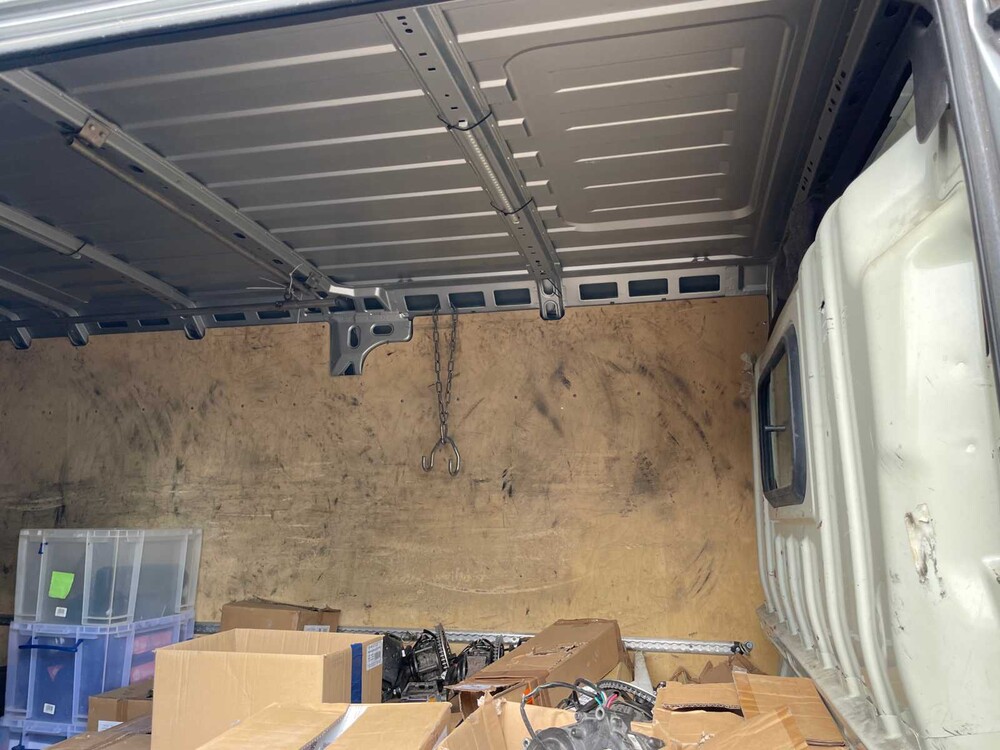 Fiat Ducato 35H 2.3 MJ L4H3 131hp 2017, V-175-KK