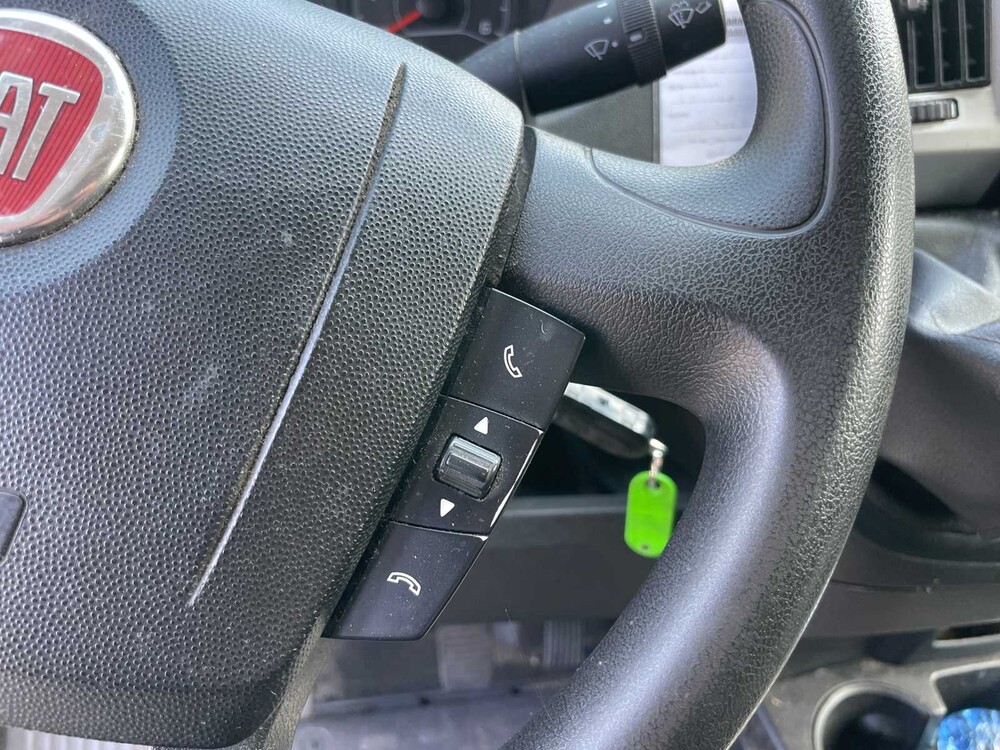 Fiat Ducato 35H 2.3 MJ L4H3 131hp 2017, V-175-KK