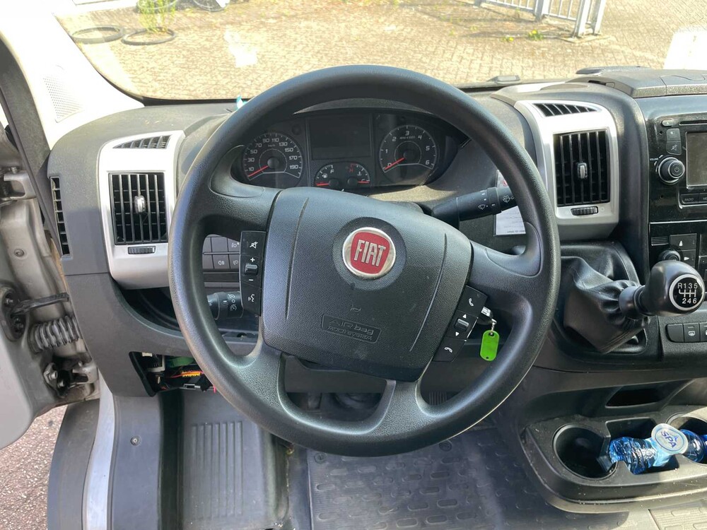 Fiat Ducato 35H 2.3 MJ L4H3 131hp 2017, V-175-KK