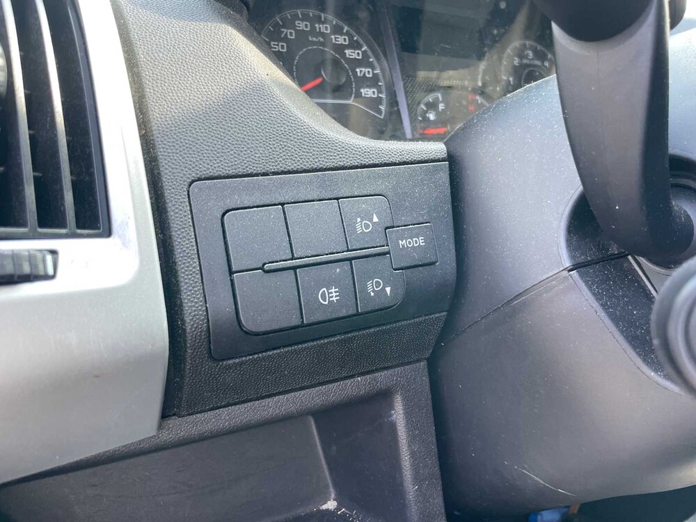 Fiat Ducato 35H 2.3 MJ L4H3 131hp 2017, V-175-KK