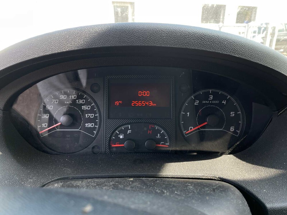 Fiat Ducato 35H 2.3 MJ L4H3 131hp 2017, V-175-KK