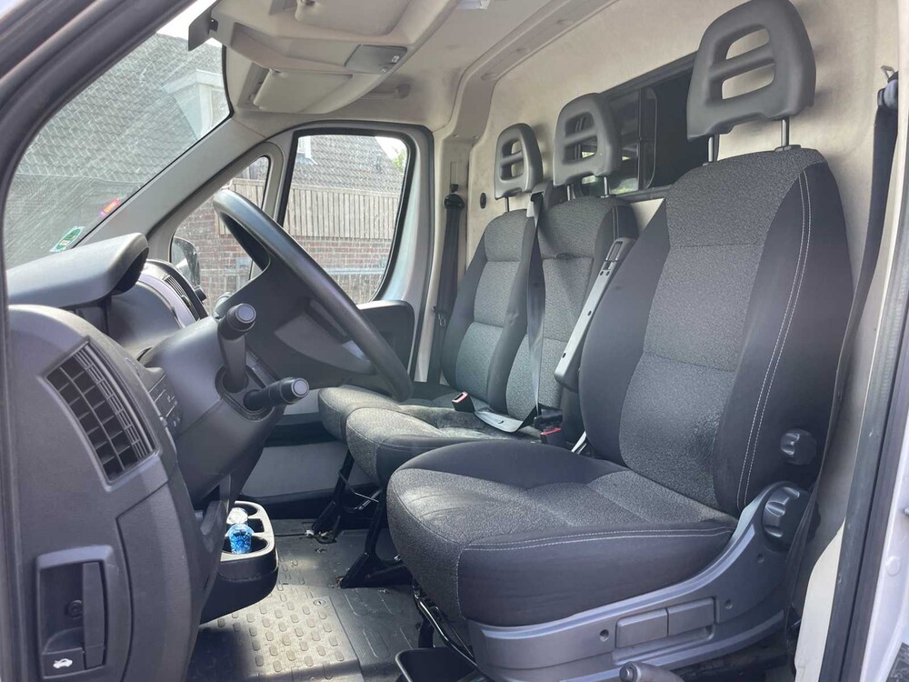 Fiat Ducato 35H 2.3 MJ L4H3 131hp 2017, V-175-KK