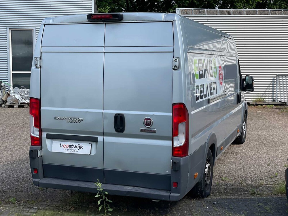 Fiat Ducato 35H 2.3 MJ L4H3 131hp 2017, V-175-KK