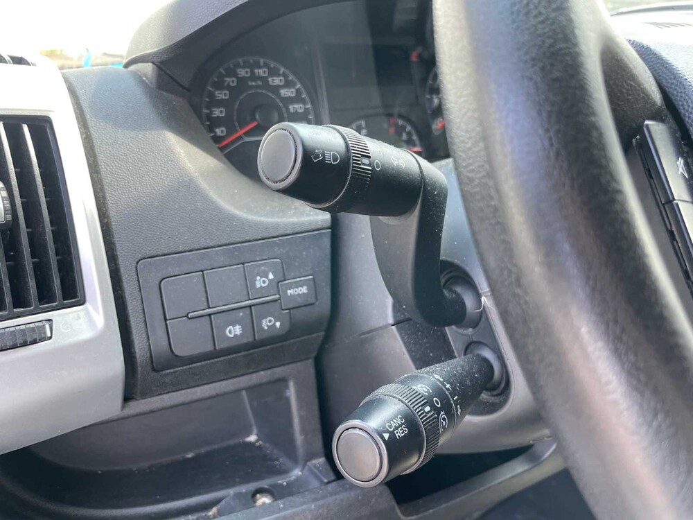 Fiat Ducato 35H 2.3 MJ L4H3 131hp 2017, V-175-KK