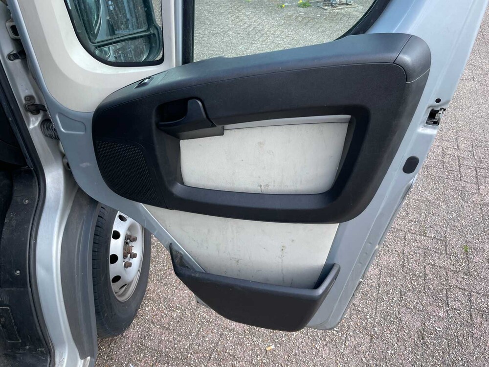 Fiat Ducato 35H 2.3 MJ L4H3 131hp 2017, V-175-KK