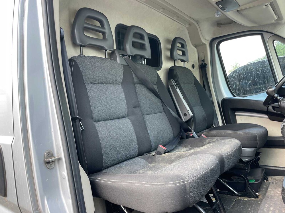 Fiat Ducato 35H 2.3 MJ L4H3 131hp 2017, V-175-KK