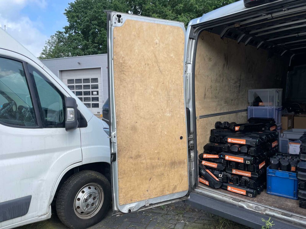 Fiat Ducato 35H 2.3 MJ L4H3 131hp 2017, V-175-KK