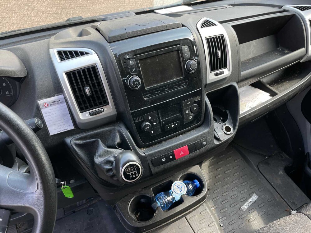 Fiat Ducato 35H 2.3 MJ L4H3 131hp 2017, V-175-KK