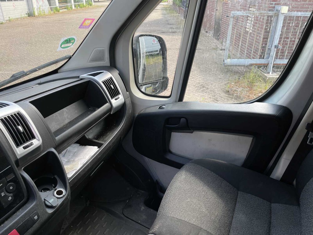 Fiat Ducato 35H 2.3 MJ L4H3 131hp 2017, V-175-KK