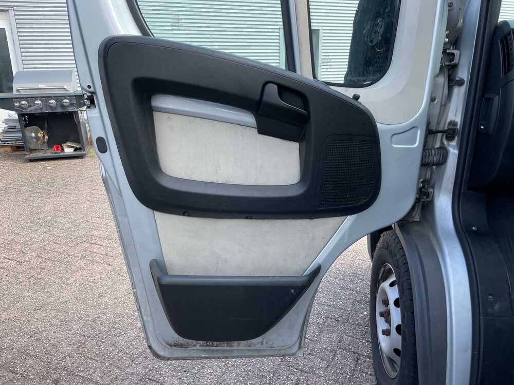 Fiat Ducato 35H 2.3 MJ L4H3 131hp 2017, V-175-KK