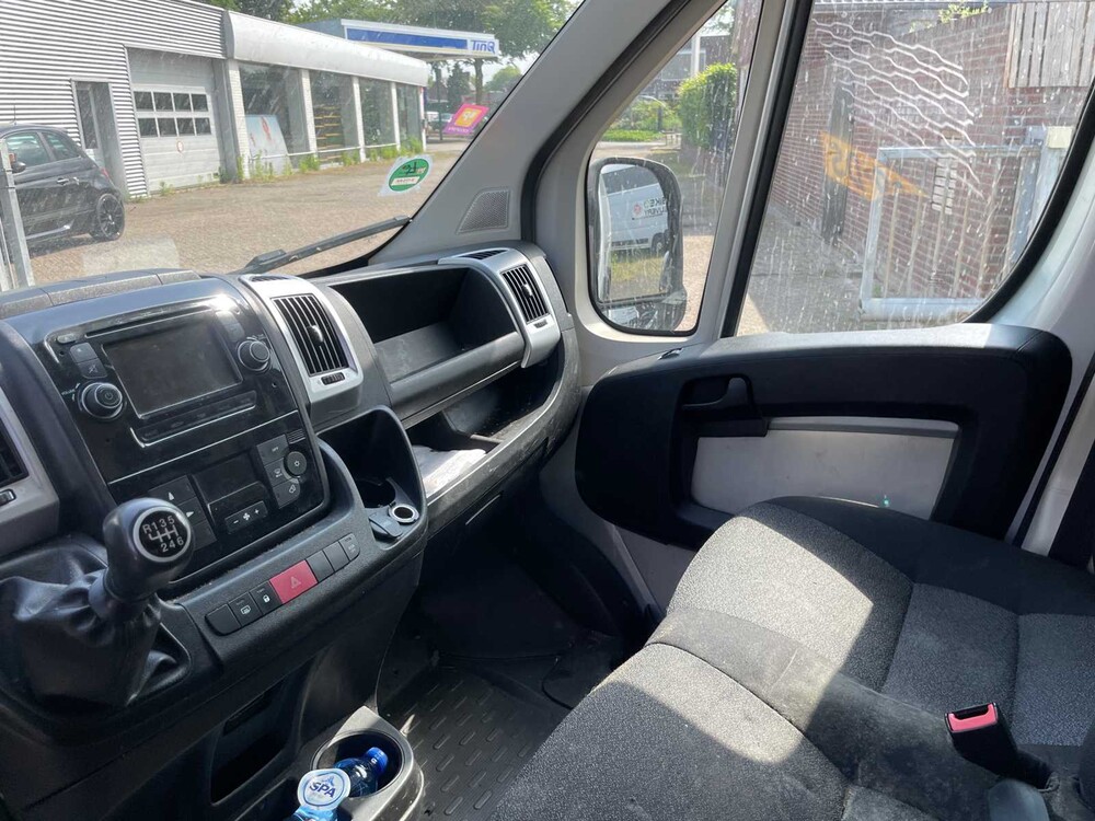 Fiat Ducato 35H 2.3 MJ L4H3 131hp 2017, V-175-KK