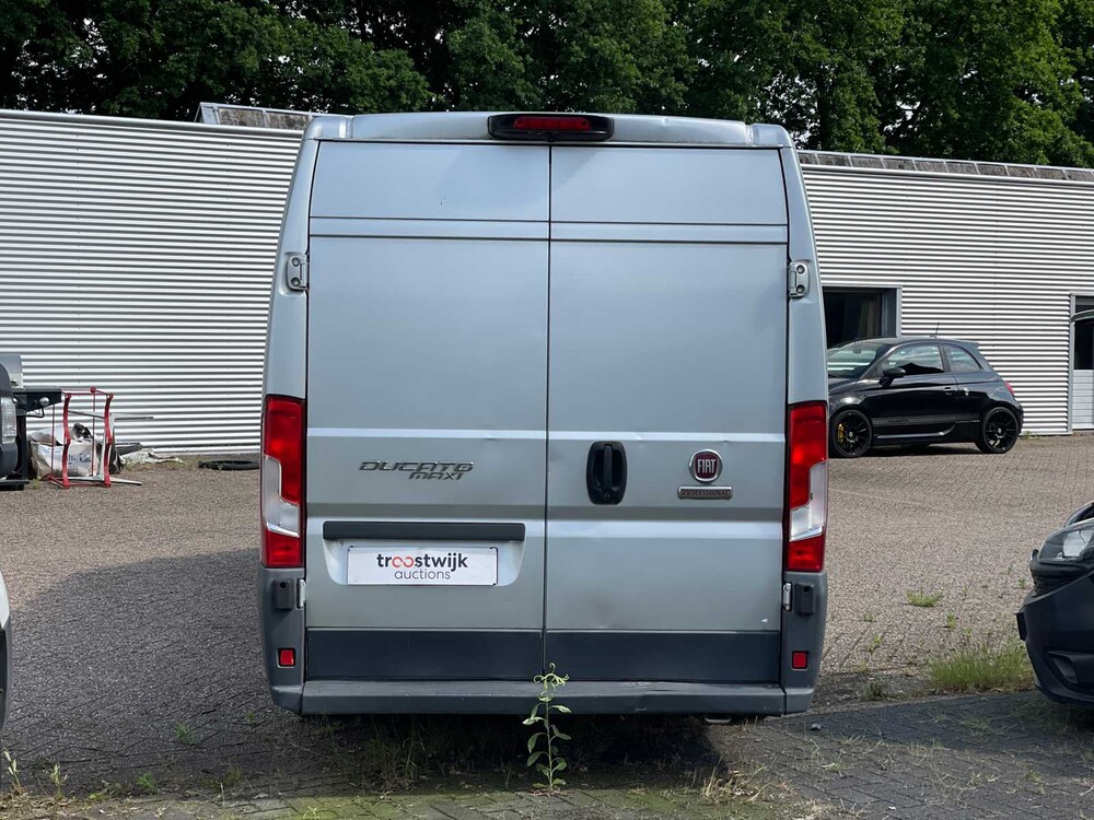 Fiat Ducato 35H 2.3 MJ L4H3 131hp 2017, V-175-KK