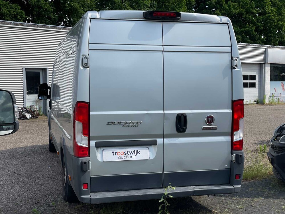 Fiat Ducato 35H 2.3 MJ L4H3 131hp 2017, V-175-KK