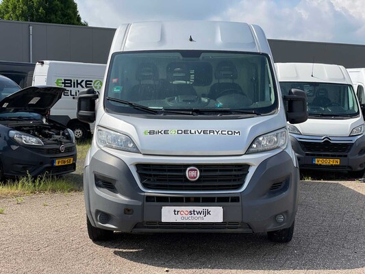 Fiat Ducato 35H 2.3 MJ L4H3 131pk 2017, V-175-KK
