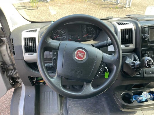 Fiat Ducato 35H 2.3 MJ L4H3 131pk 2017, V-175-KK