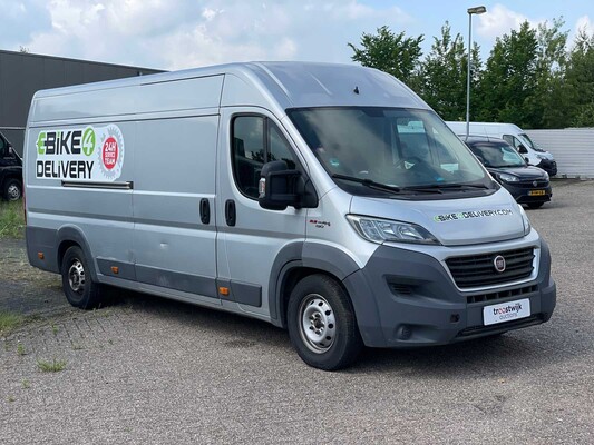 Fiat Ducato 35H 2.3 MJ L4H3 131pk 2017, V-175-KK