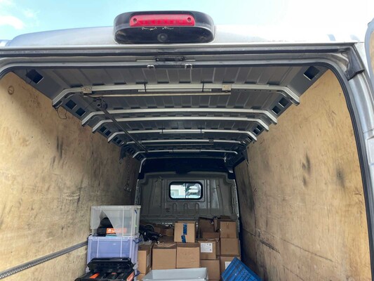 Fiat Ducato 35H 2.3 MJ L4H3 131pk 2017, V-175-KK