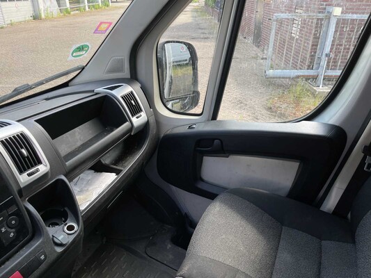 Fiat Ducato 35H 2.3 MJ L4H3 131pk 2017, V-175-KK