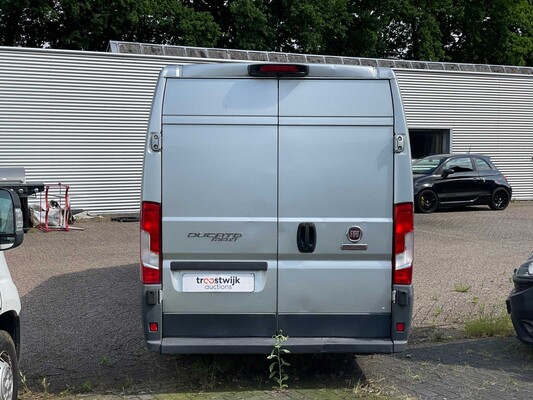 Fiat Ducato 35H 2.3 MJ L4H3 131pk 2017, V-175-KK