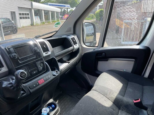 Fiat Ducato 35H 2.3 MJ L4H3 131pk 2017, V-175-KK