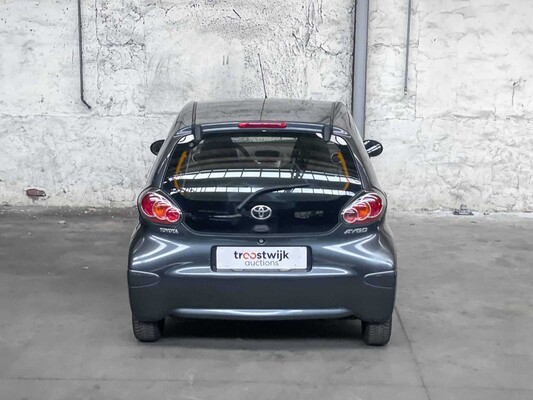Toyota Aygo 1.0-12V Access 68pk 2010, 55-LNZ-4