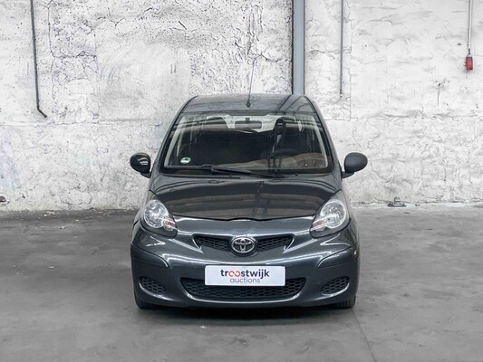 Toyota Aygo 1.0-12V Access 68pk 2010, 55-LNZ-4