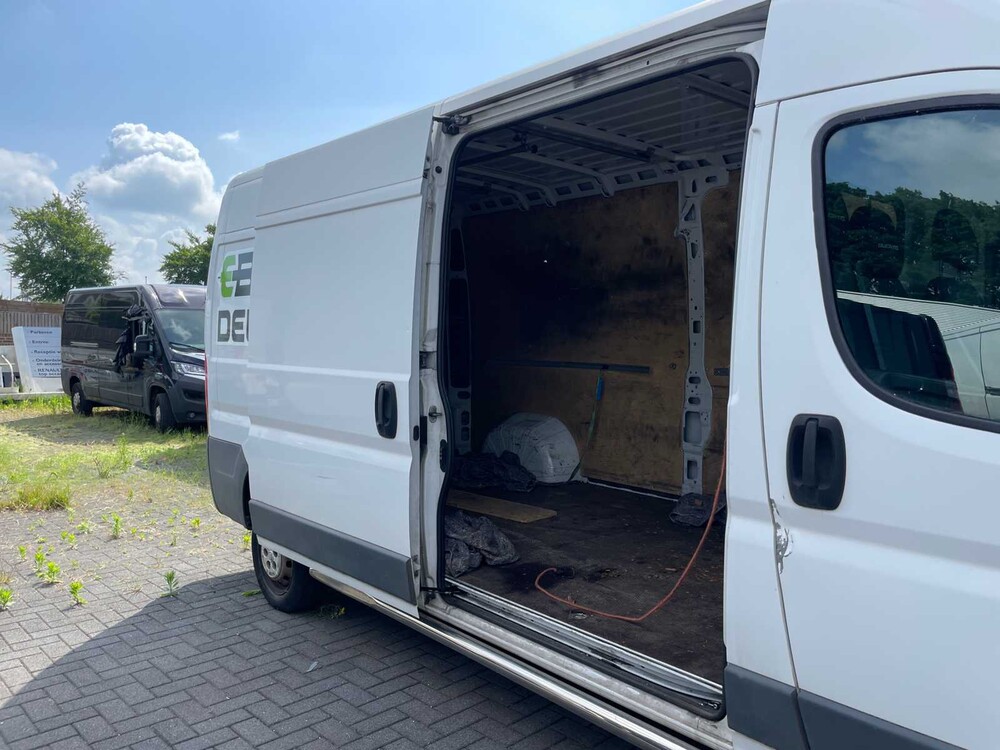 Fiat Ducato 33 2.3 MJ L3H2 131hp 2017, V-007-KG