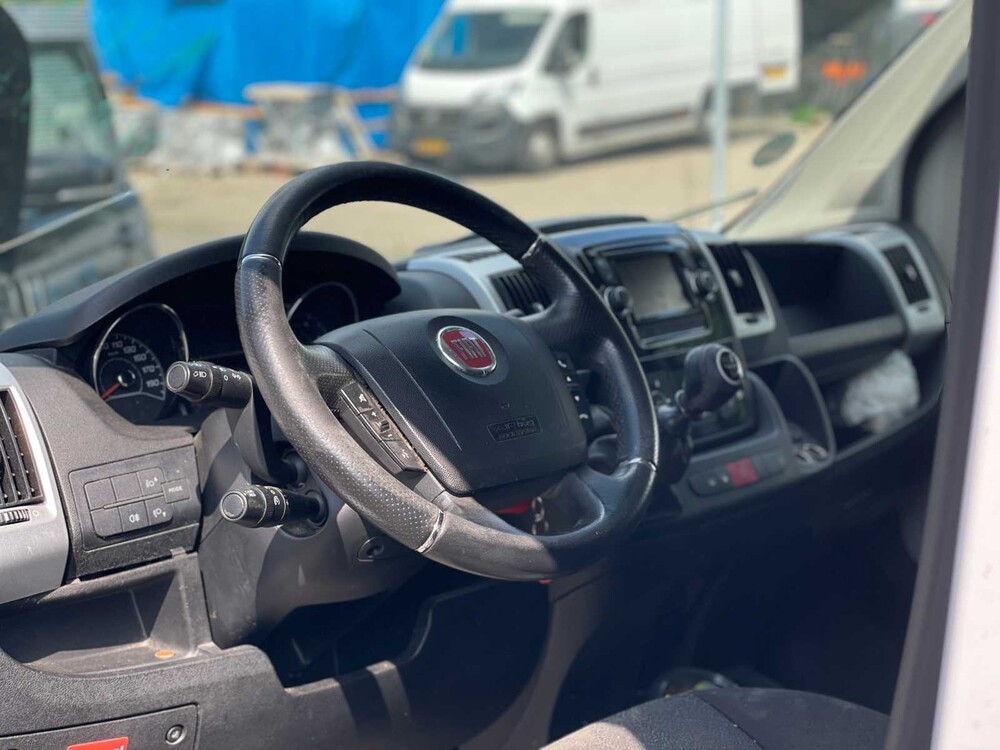 Fiat Ducato 33 2.3 MJ L3H2 131hp 2017, V-007-KG