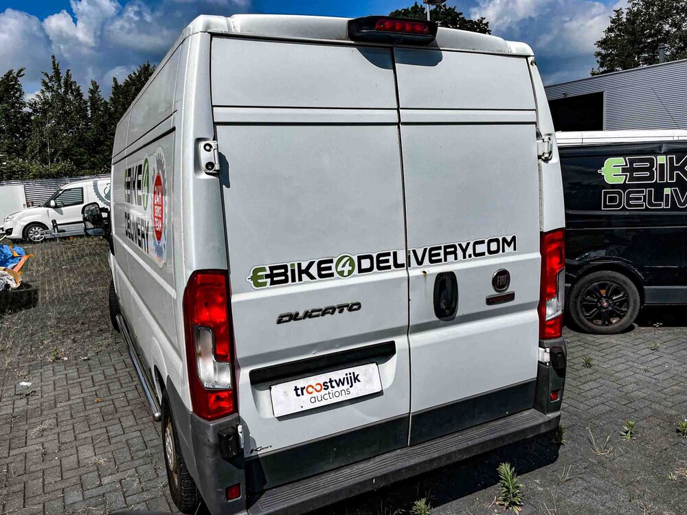 Fiat Ducato 33 2.3 MJ L3H2 131hp 2017, V-007-KG