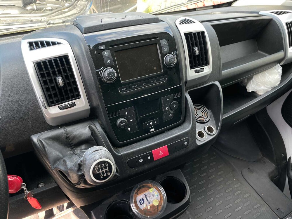 Fiat Ducato 33 2.3 MJ L3H2 131hp 2017, V-007-KG