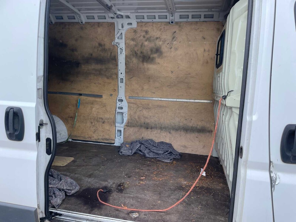 Fiat Ducato 33 2.3 MJ L3H2 131hp 2017, V-007-KG