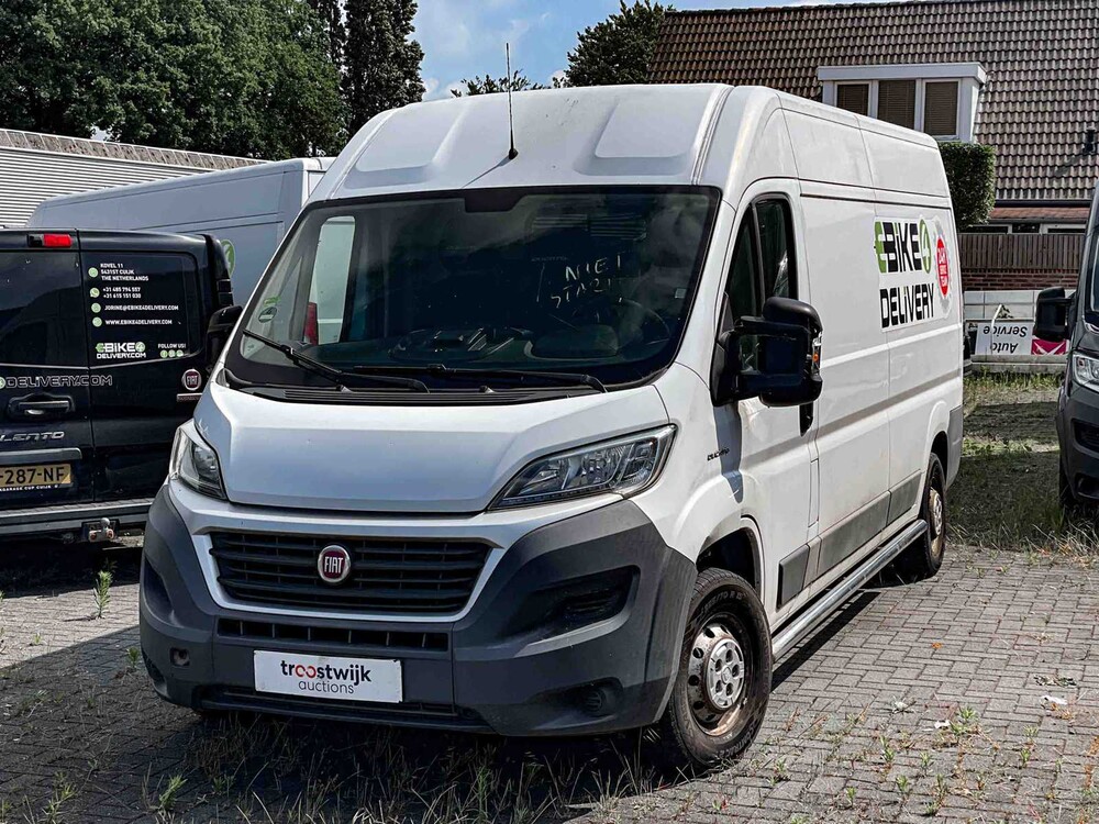Fiat Ducato 33 2.3 MJ L3H2 131hp 2017, V-007-KG