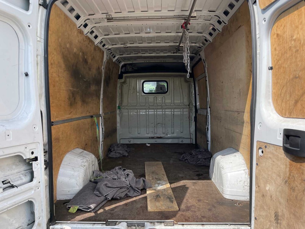 Fiat Ducato 33 2.3 MJ L3H2 131hp 2017, V-007-KG