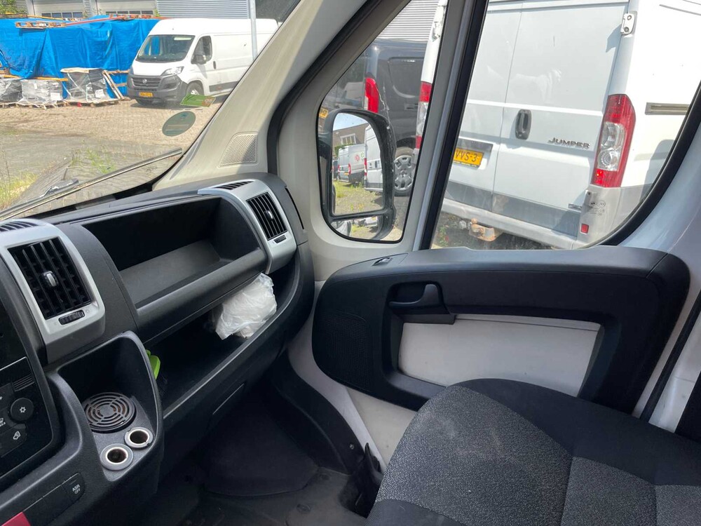 Fiat Ducato 33 2.3 MJ L3H2 131hp 2017, V-007-KG