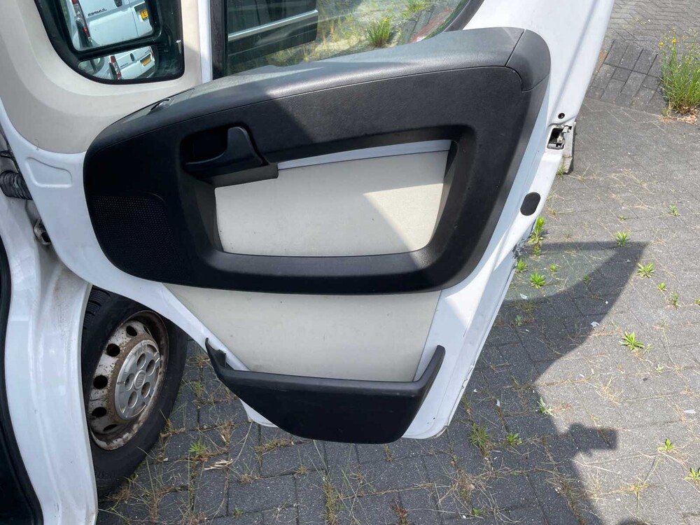 Fiat Ducato 33 2.3 MJ L3H2 131hp 2017, V-007-KG