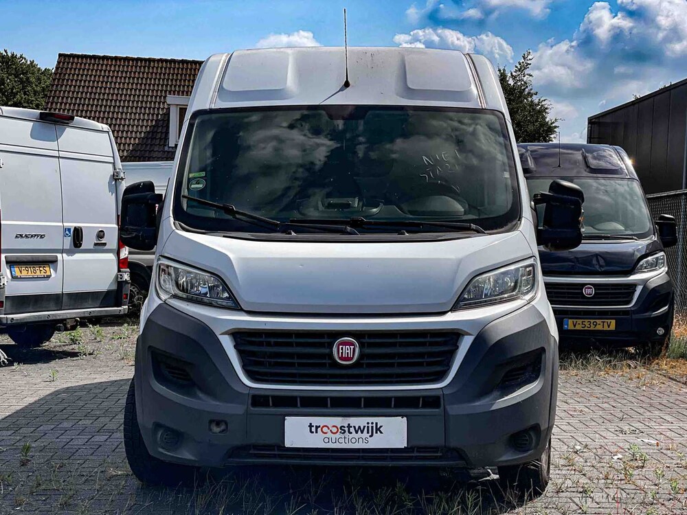 Fiat Ducato 33 2.3 MJ L3H2 131hp 2017, V-007-KG