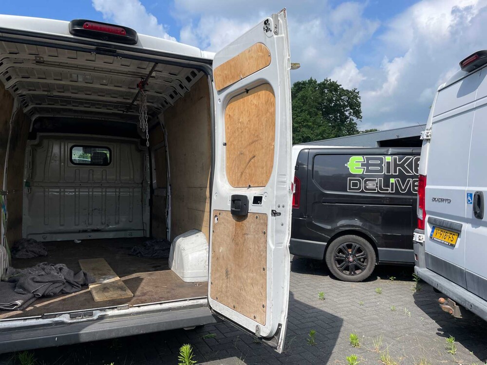 Fiat Ducato 33 2.3 MJ L3H2 131hp 2017, V-007-KG