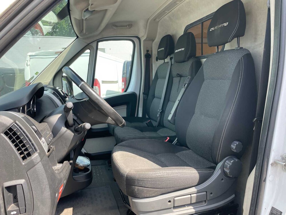 Fiat Ducato 33 2.3 MJ L3H2 131hp 2017, V-007-KG