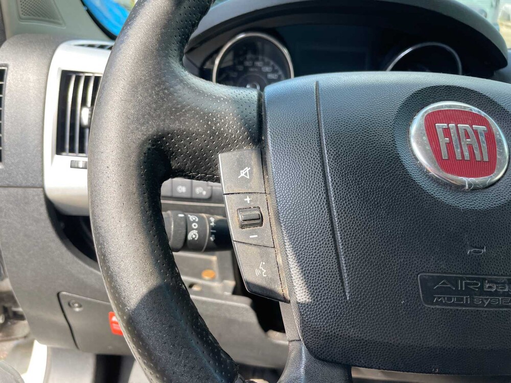 Fiat Ducato 33 2.3 MJ L3H2 131hp 2017, V-007-KG