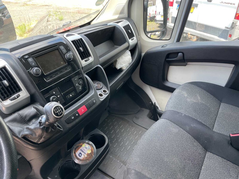 Fiat Ducato 33 2.3 MJ L3H2 131hp 2017, V-007-KG