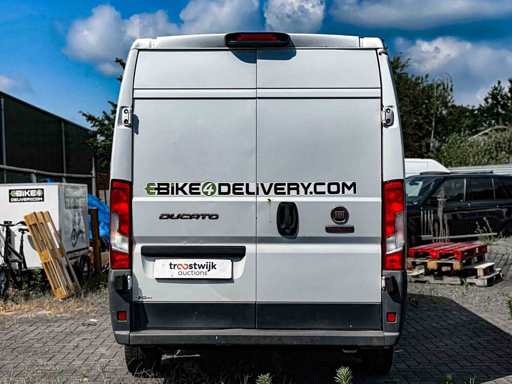 Fiat Ducato 33 2.3 MJ L3H2 131hp 2017, V-007-KG