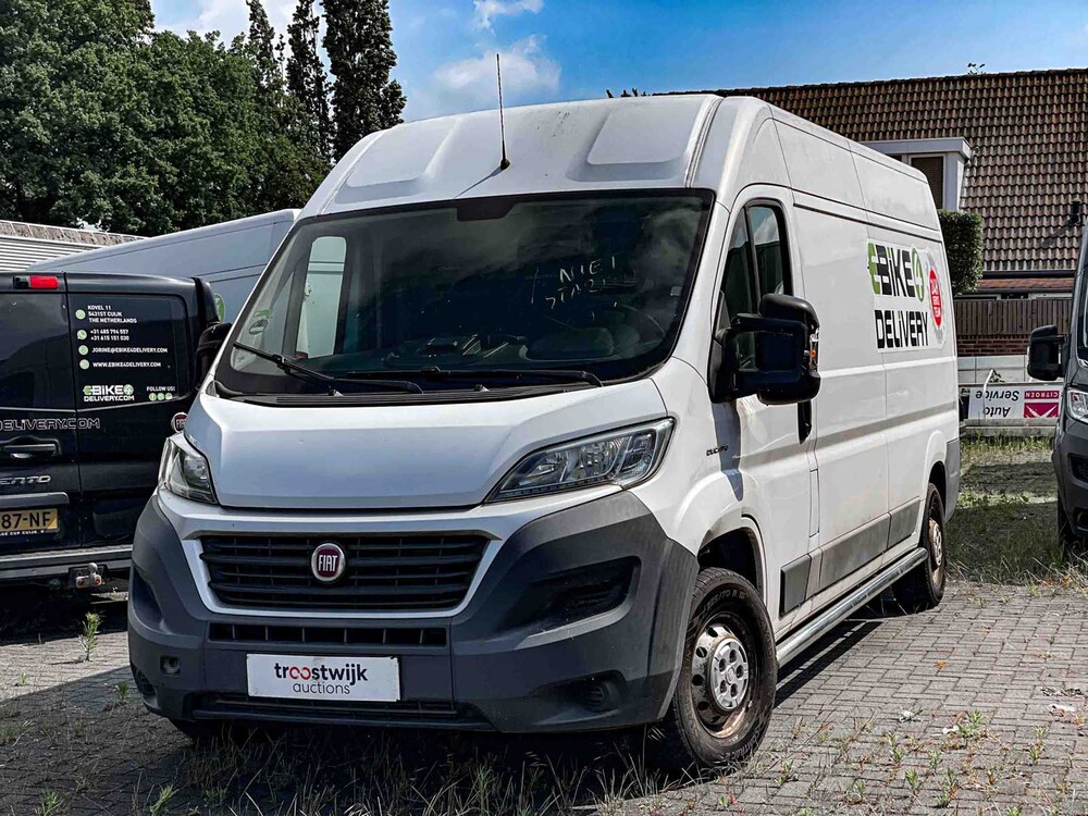 Fiat Ducato 33 2.3 MJ L3H2 131hp 2017, V-007-KG